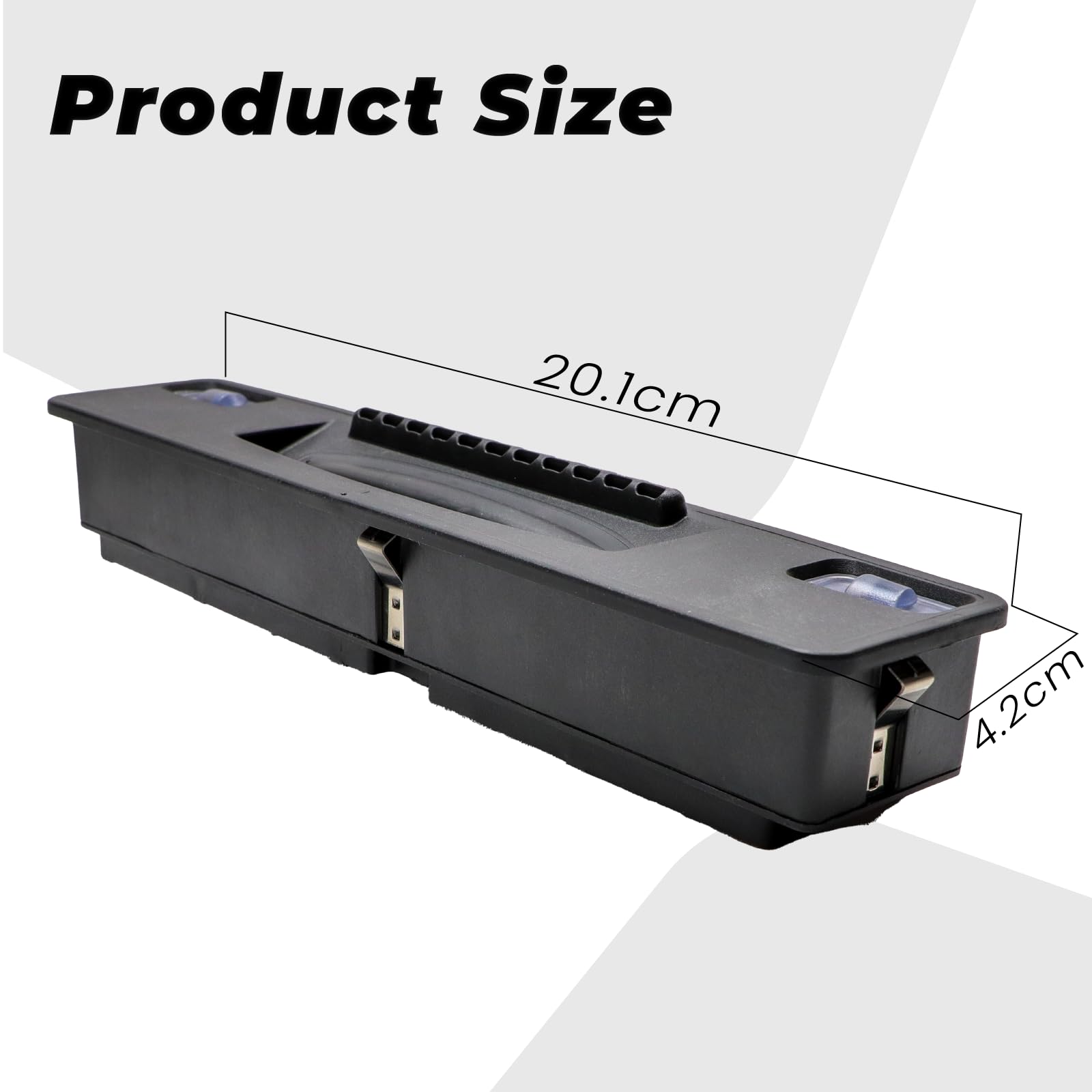 Poignée de coffre pour Fiesta 7 Focus 3 4 C-Max Bouton de hayon Auto 1345309 F1EB-19B514-AE Bouton de hayon Poignée de hayon
