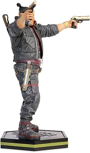 Miniatura 3 de DARK HORSE COMICS Cyberpunk 2077 Jackie Welles 10 en FIG