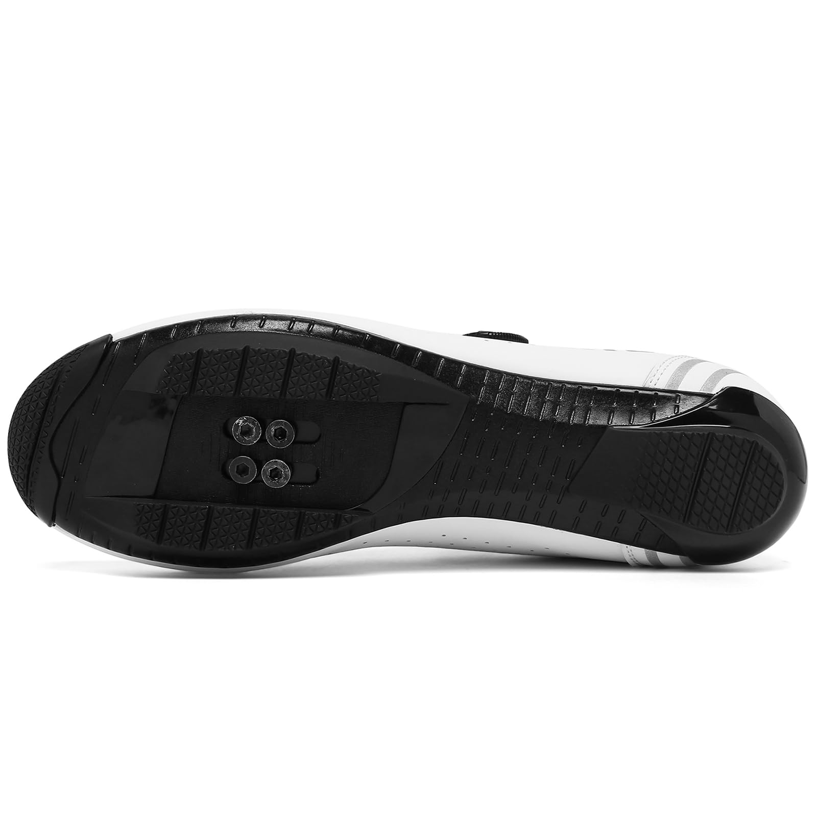 Mountainbike Schuhe Herren Damen MTB Fahrradschuhe kompatibel mit SPD 2 Schrauben mit Cleats Radsportschuhe Atmungsaktive Draussen