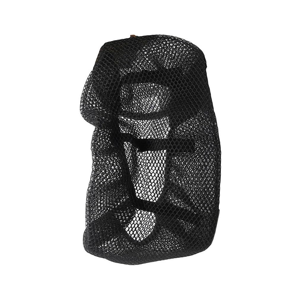 Coprisella per moto sportiva Moto Protezione Solare Traspirante Mesh Cuscino Coprisedile Per 350E 350e 350D 350M 250 D