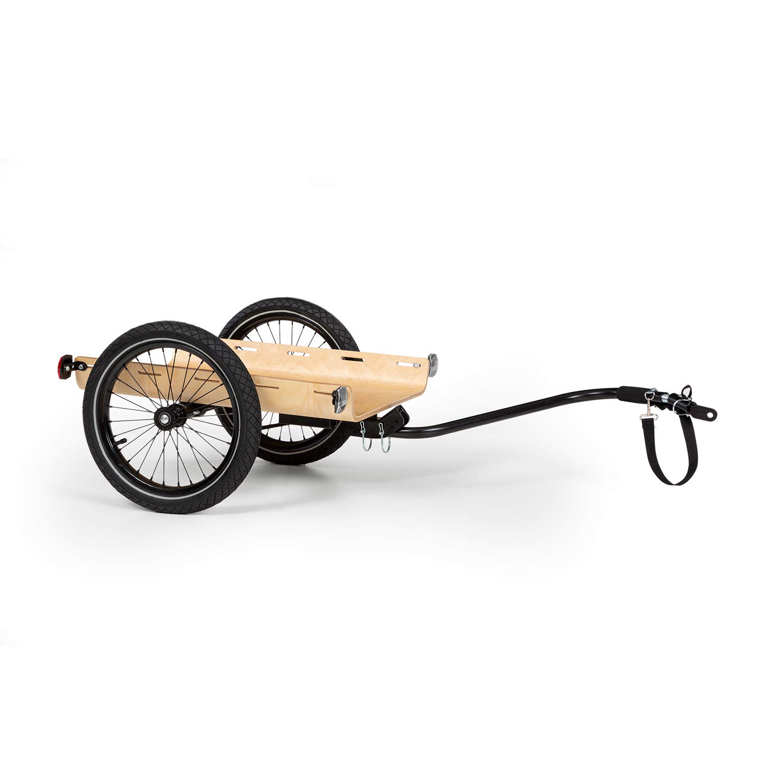 Klarfit: Fahrradanhänger