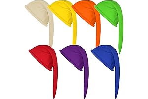 Whimsical Halloween Seven Dwarfs Hats: Enchant Parties and Festivals