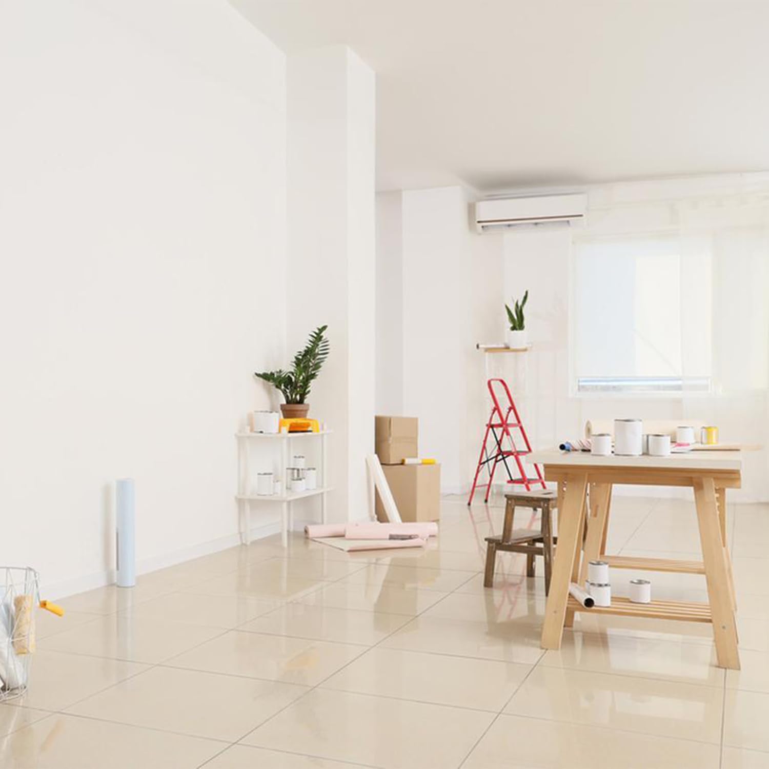 Rete di rinforzo esterna in fibra di vetro, 160 g/m², rotolo da 50 m, larghezza 1 m, tessuto per intonaco e tessuto per interni ed esterni, rinforzo in fibra di vetro per facciate