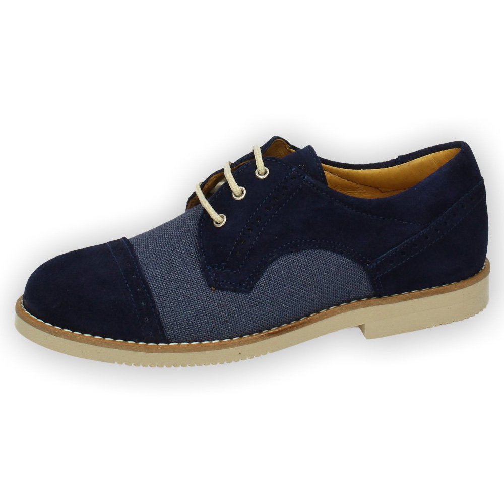 YOWAS 20335 Zapatos Elegantes NIÑO Zapato COMUNIÓN