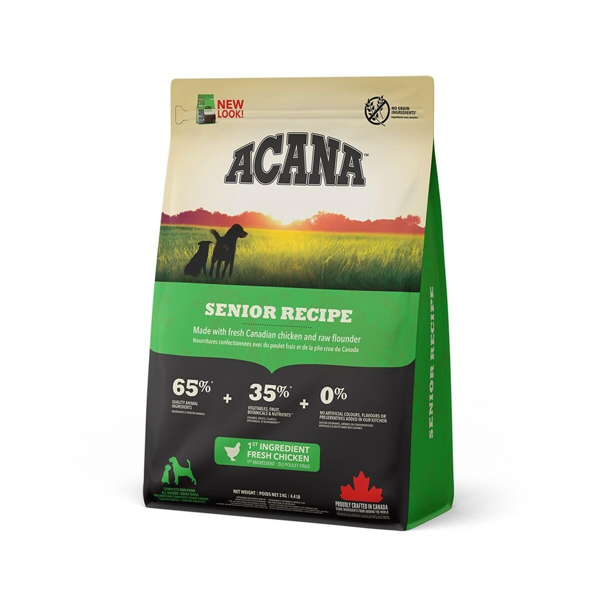 Acana Senior Dog 2 kg