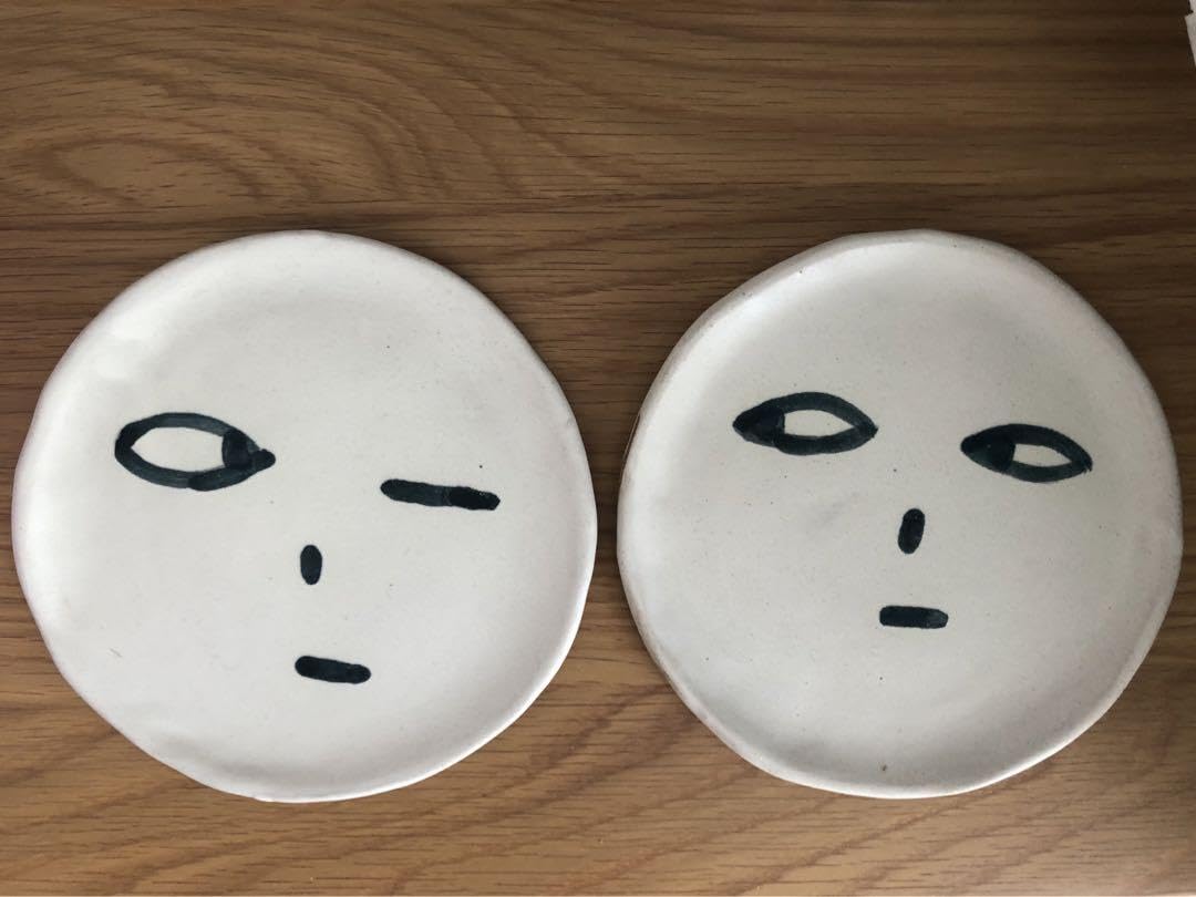 Amazon.co.jp: Madoka Rindal マドカリンダル プレート 2枚セット  