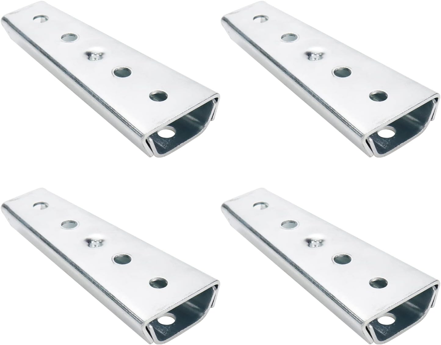 Dahszhi 4Pcs Interlocking Sofa Connector Bracket,Furniture