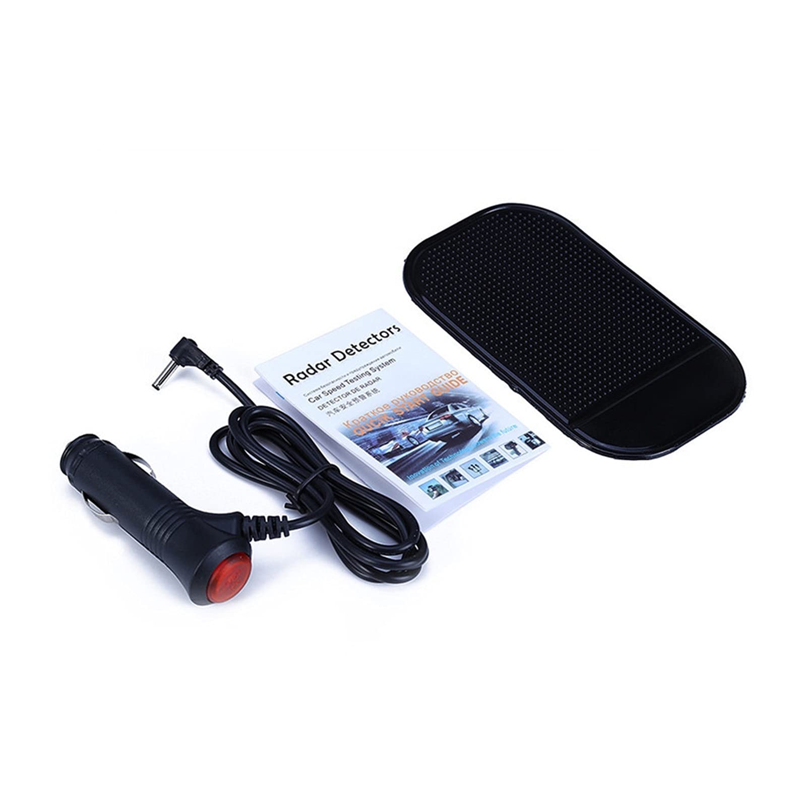 Rilevatore Radar Antiradar Per Auto - Detector Multibanda X, K, KA Con Display LED - Foto 2