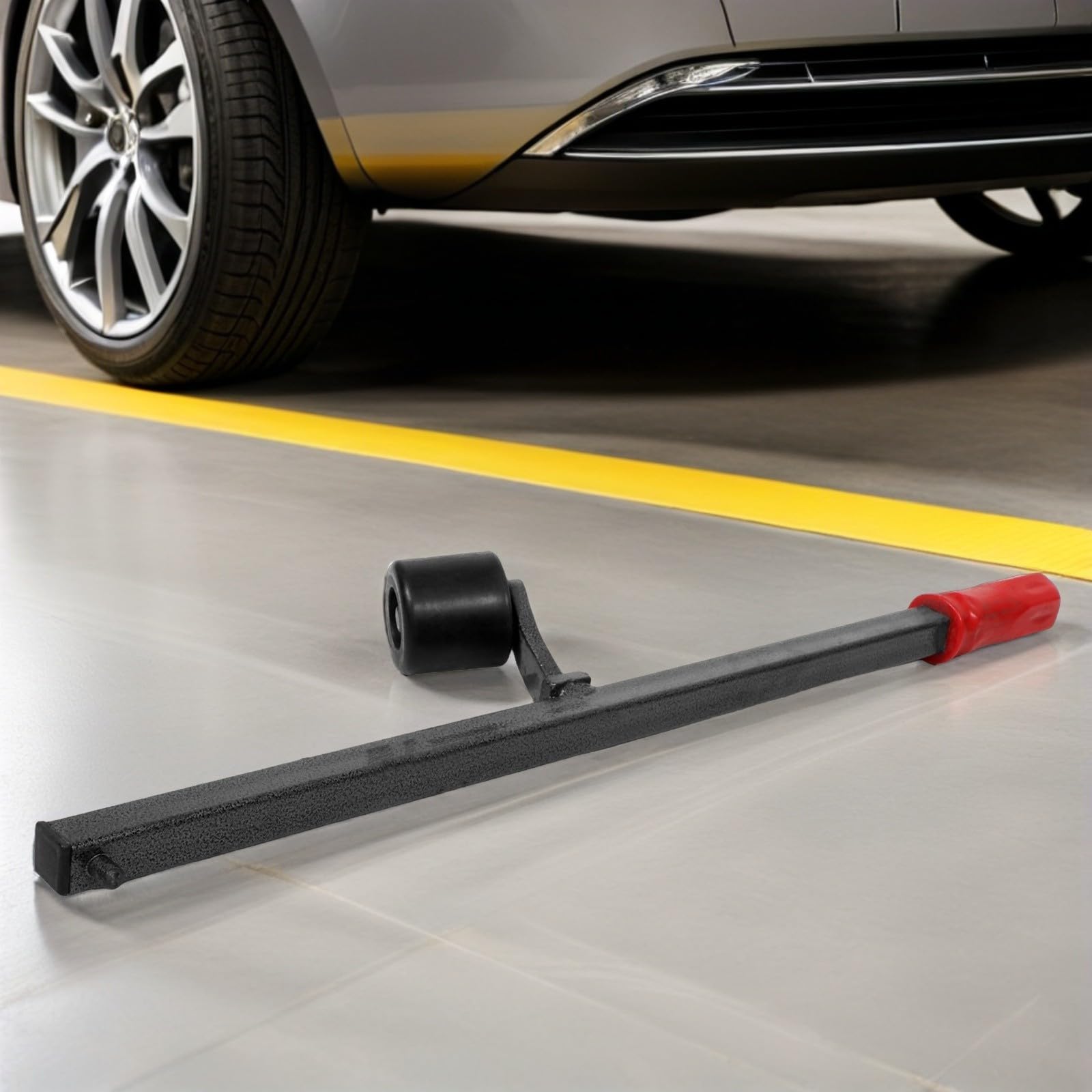 Reifenmontierhebel aus Stahl mit Felgenschutz und Schnellmontagefunktion für Suv Reifen und Felgen für Private Nutzung und Werkstätten