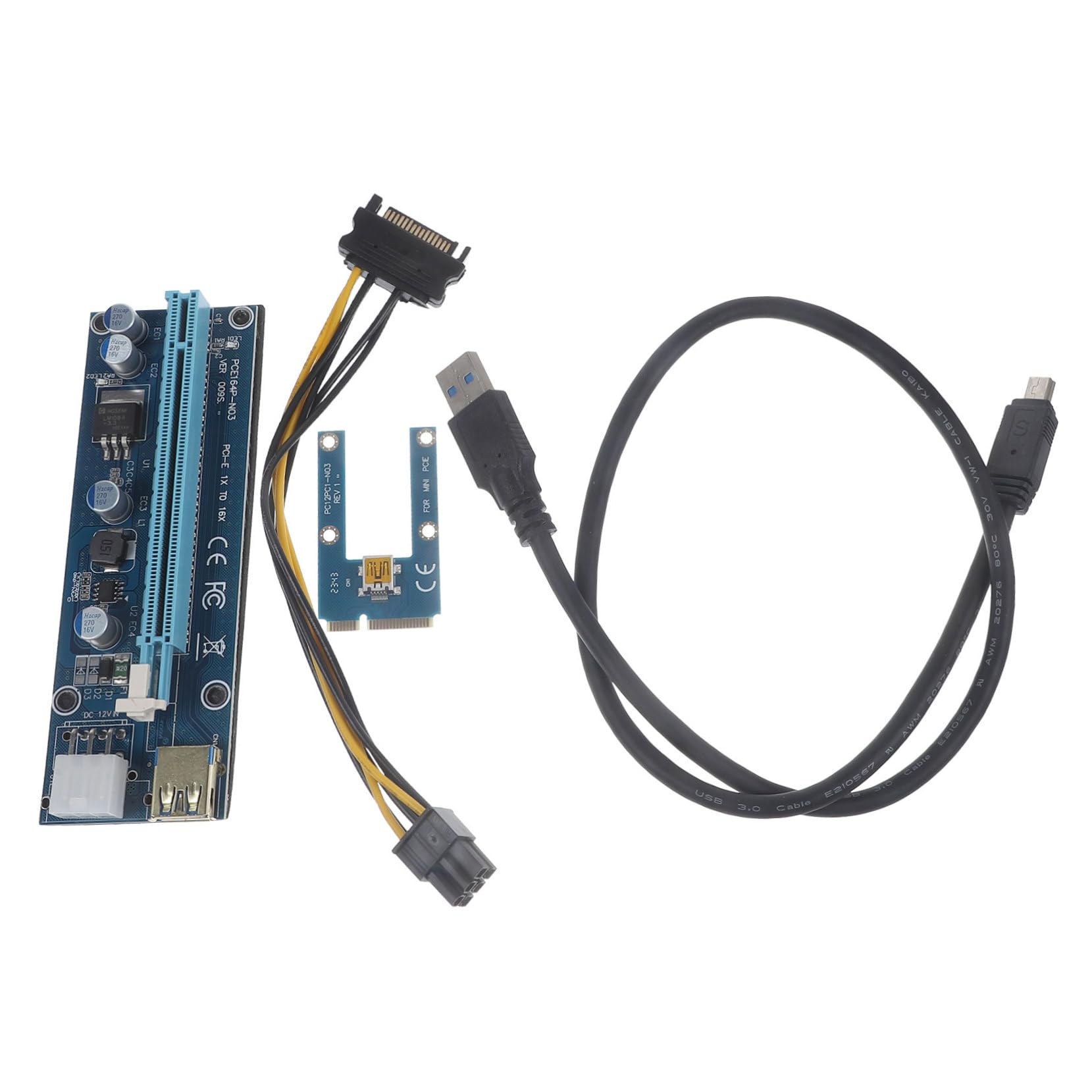 Veemoon External Gpu Adapter for Laptop Pci Pci USB Cable for Enhanced Gaming and Multimedia Convenient External Graphics Card