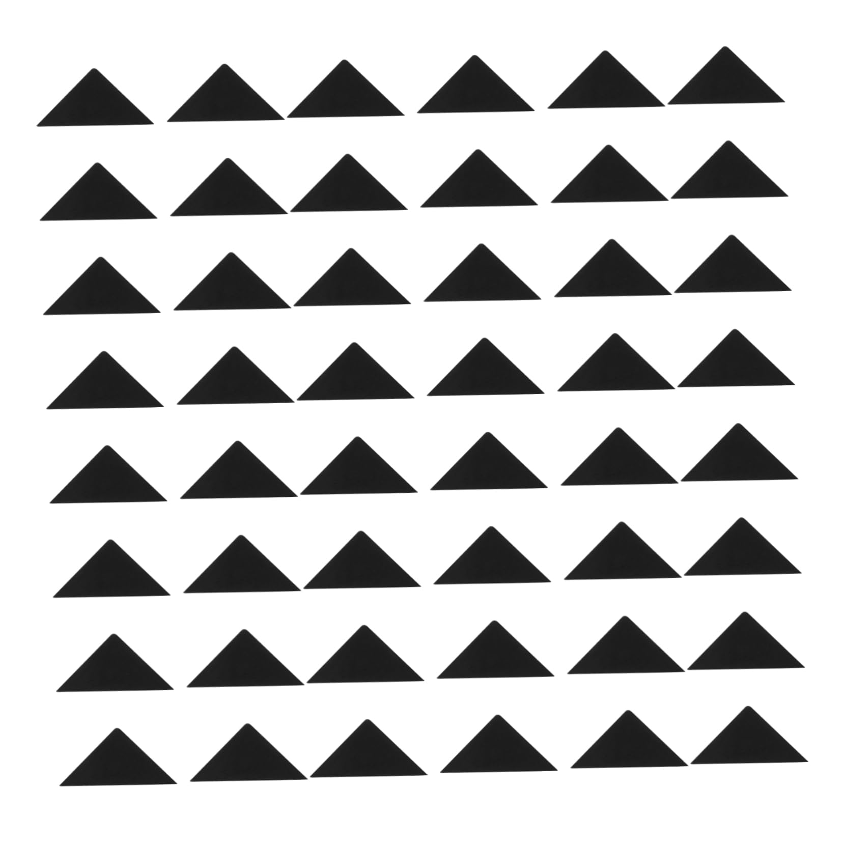 LIFKOME 100Pcs Safety Corner Protectors Durable Plastic Edge Guards for Furniture Table and Photo Frames Easy to Install Lightweight Protection for Seniors