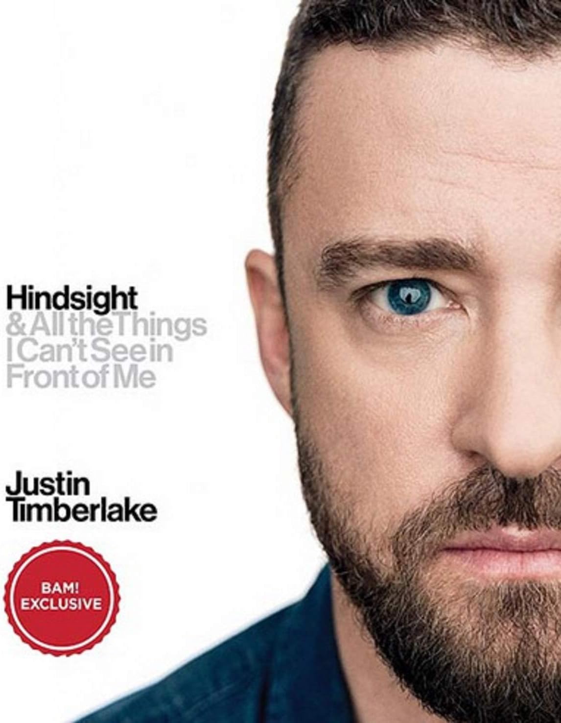 *Exclusive Edition* Hindsight and All the Things I Can't See in Front of Me Hardcover – October 1, 2018