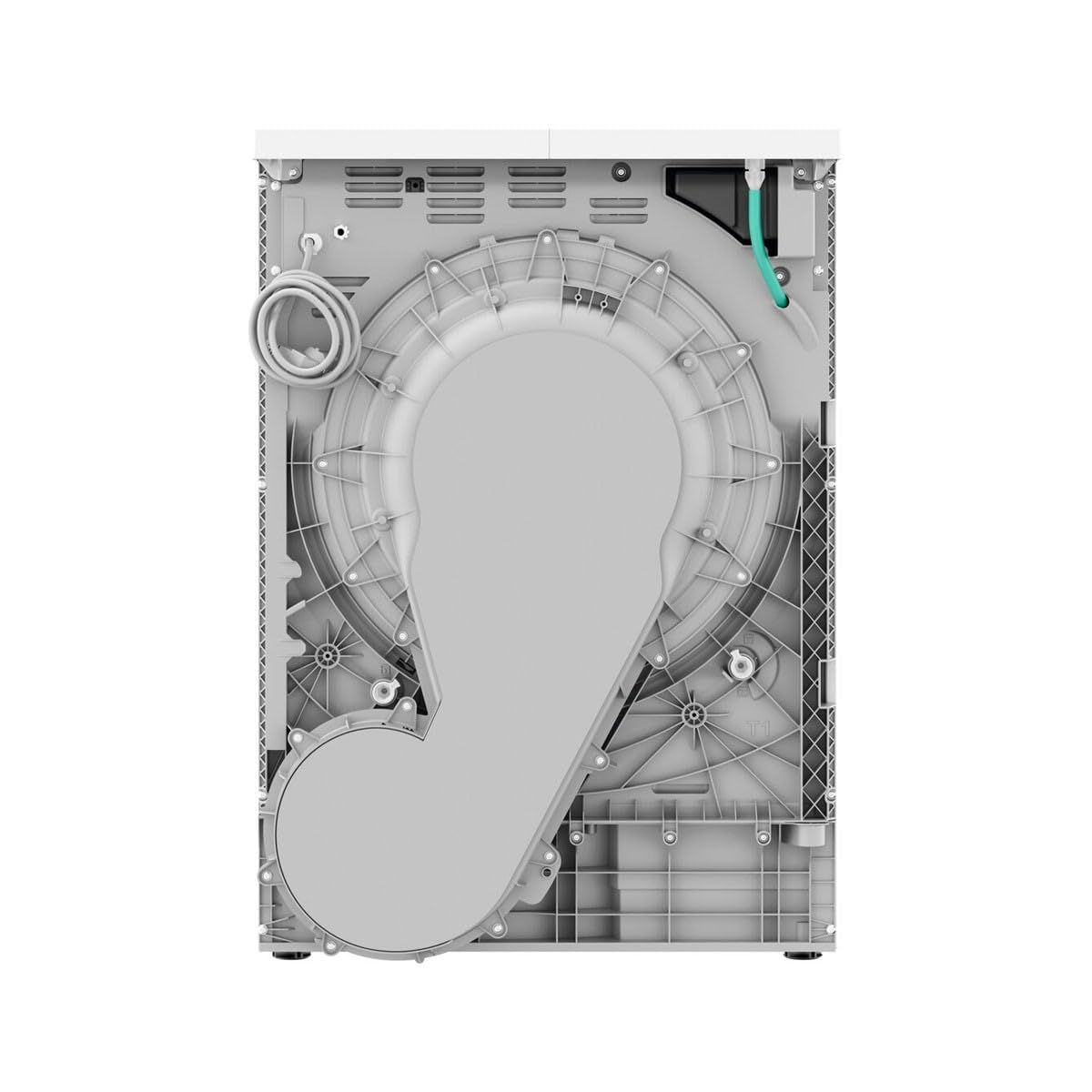 Secadora AEG TR818A1OB Blanco 8Kg A+++