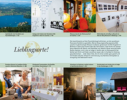 DuMont Reise-Taschenbuch Reiseführer Kärnten: mit