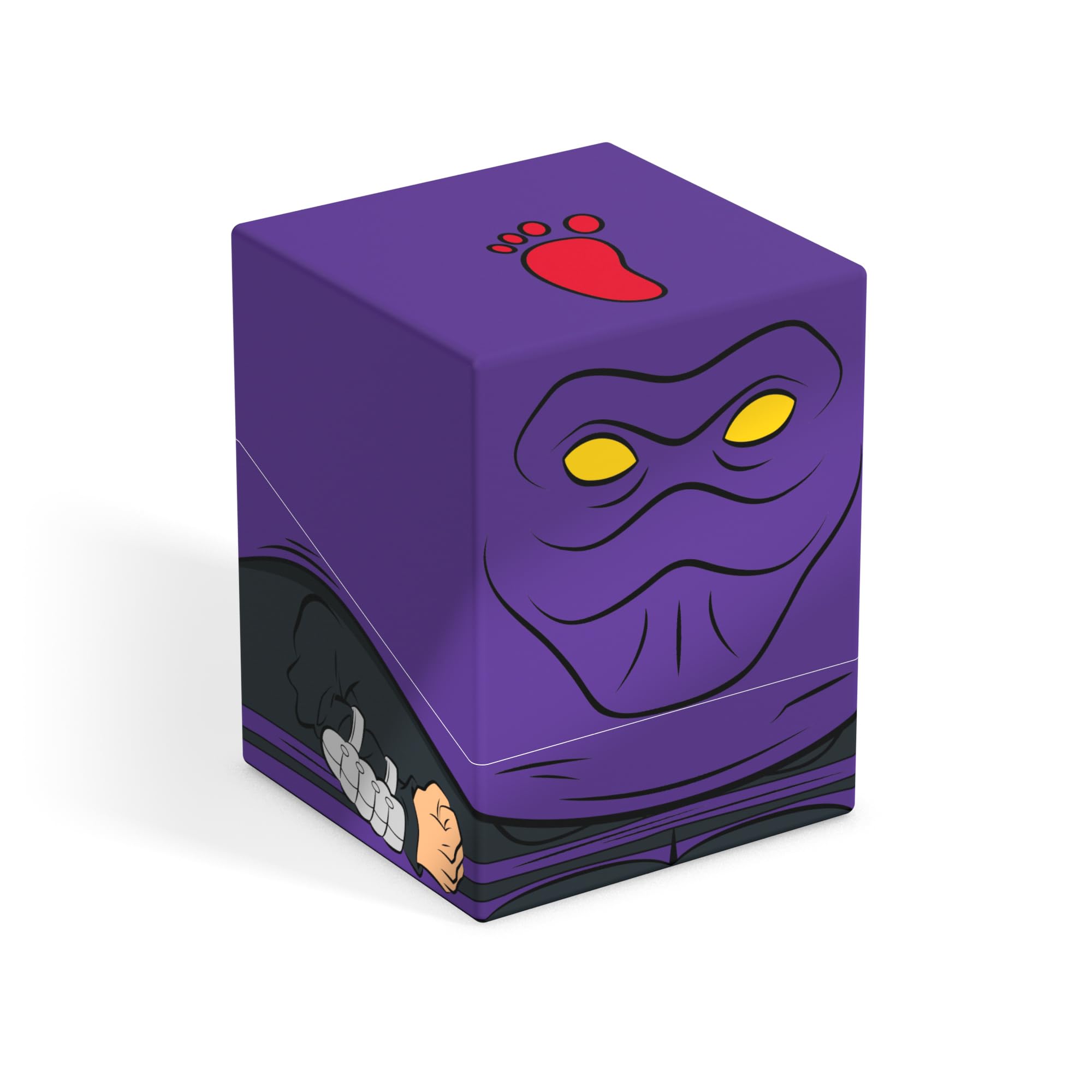Ultimate Guard - Squaroes - Boulder 100+ - Teenage Mutant Ninja Turtles 013 - Foot Clan โ image 1