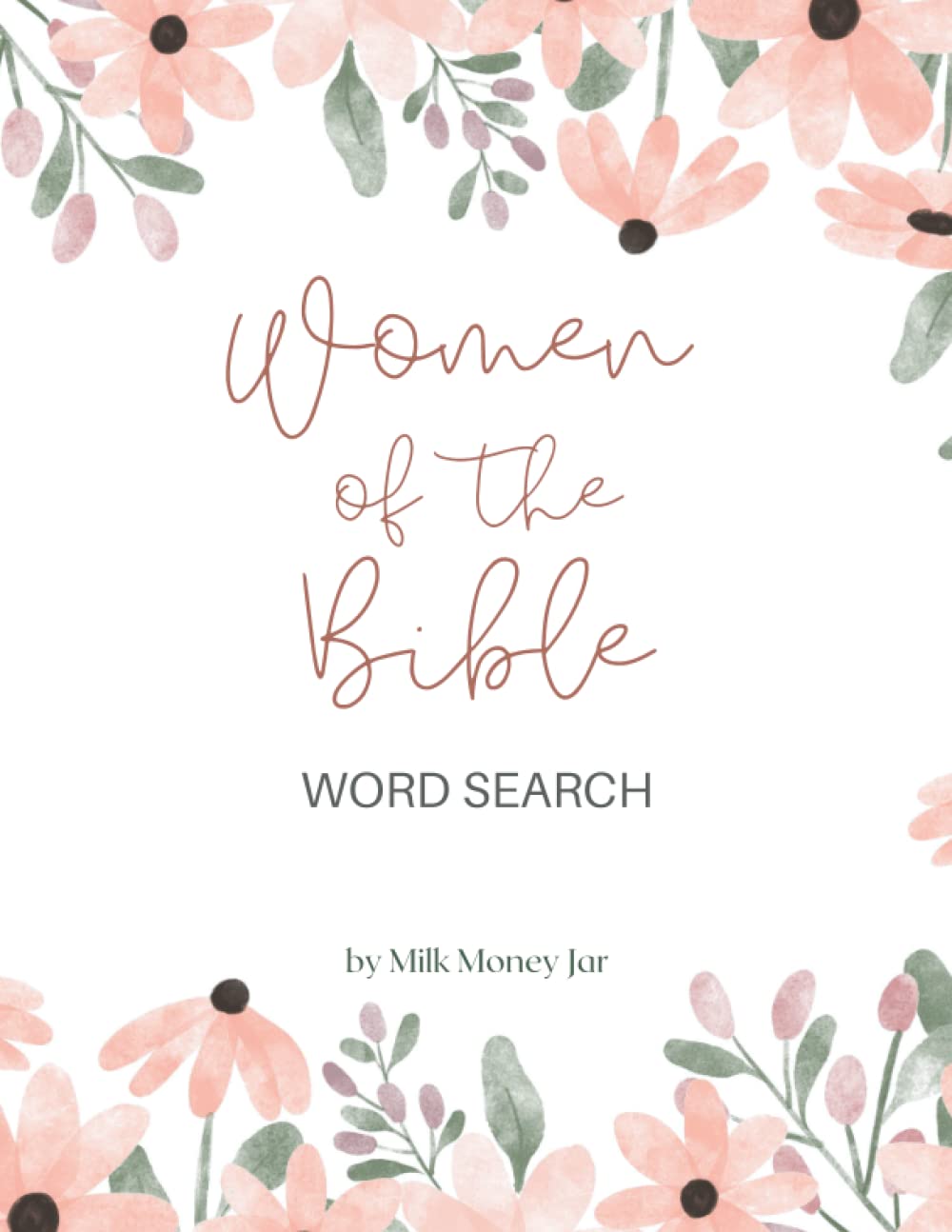 Women of the Bible Word Search