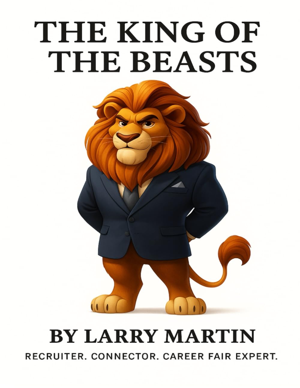 King of the Beasts (Relentless Recruiting Series)