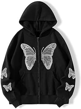 トップス Codegraphy BUTTERFLY WAVE LOGO HOOD Codegraphy BUTTERFLY WAVE LOGO HOOD - トップス一 番 安い