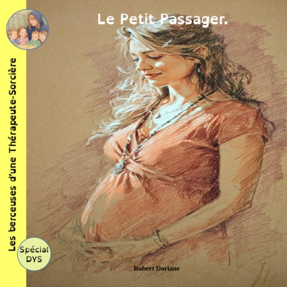 Les berceuses d'une Thérapeute-Sorcière: Le Petit Passager