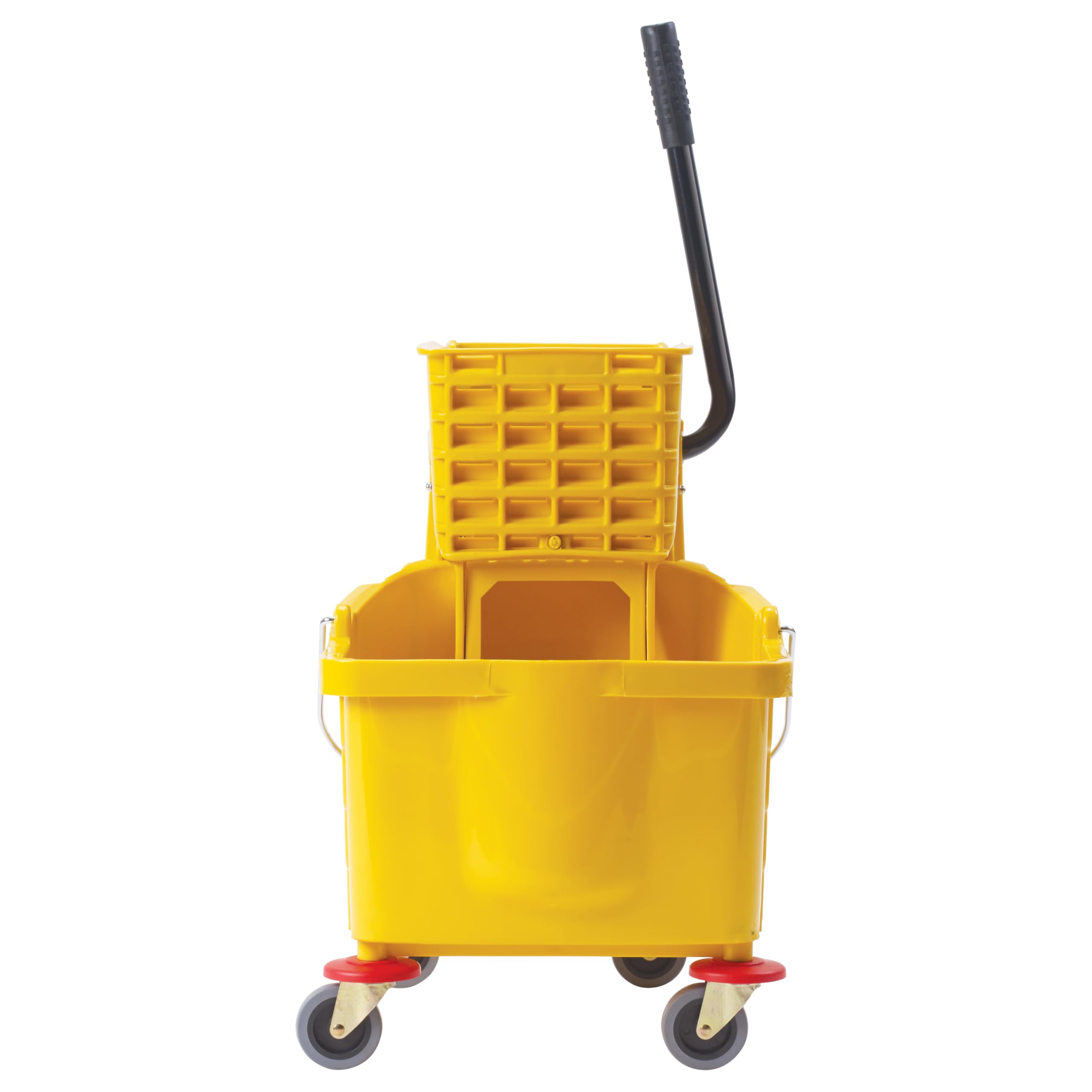 Winco mpb-36 Cubo de Fregar con escurridor, 36-Quart