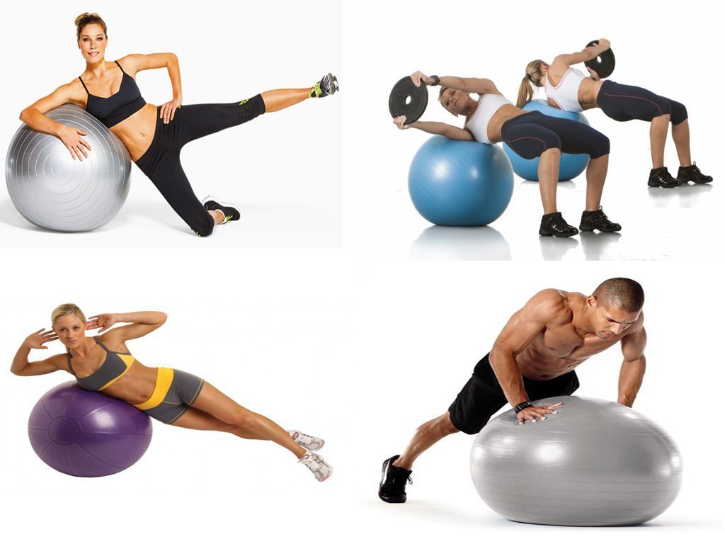 Flipco PVC Gym Ball With Pump, Size 75 cm, (Multicolour) (B07BYV86XX) Amazon Price History, Amazon Price Tracker
