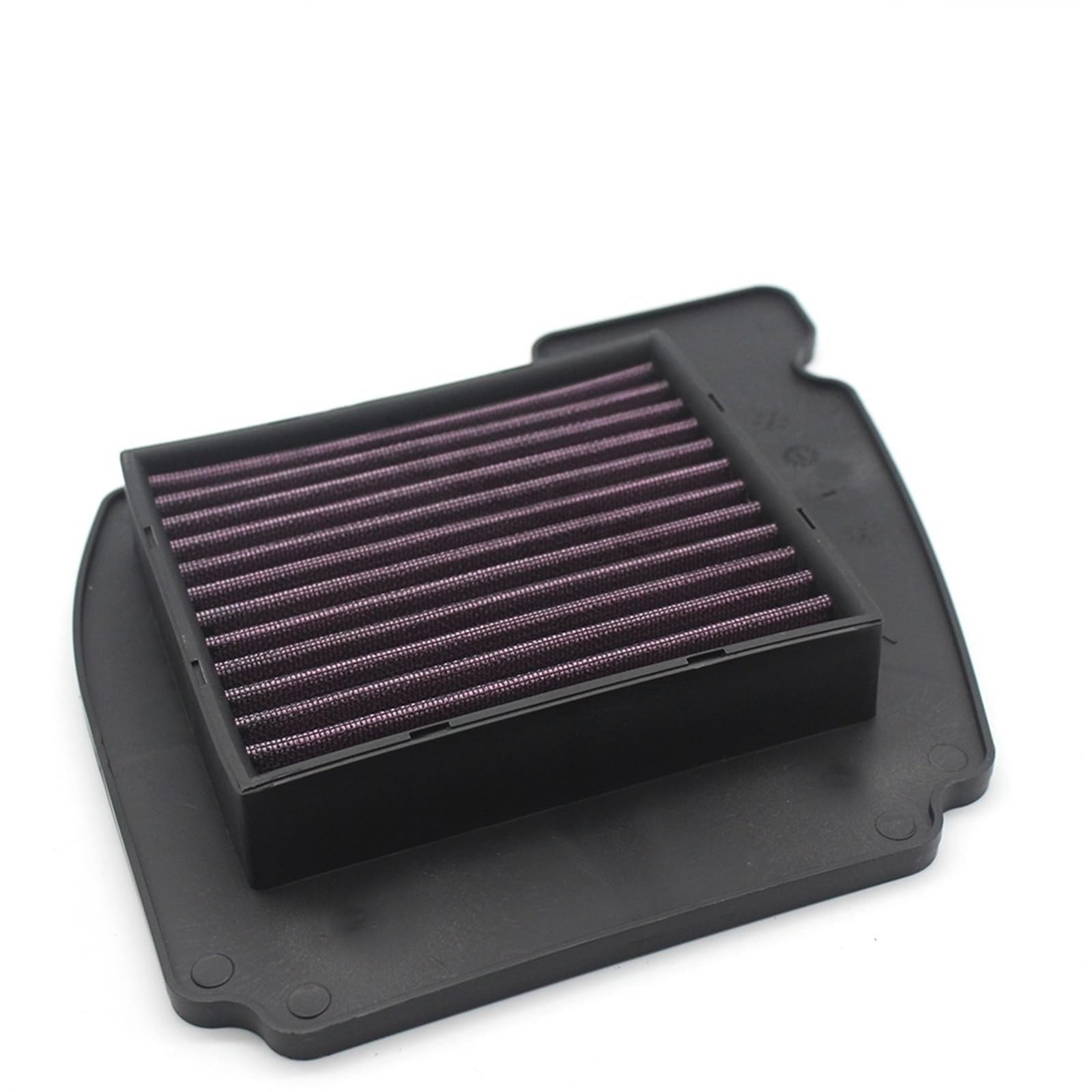 Powłoka antybakteryjna‌ Filtr powietrza do motocykla wymiany pasuje YAMAHA FZ150 FAZER 2009-2011