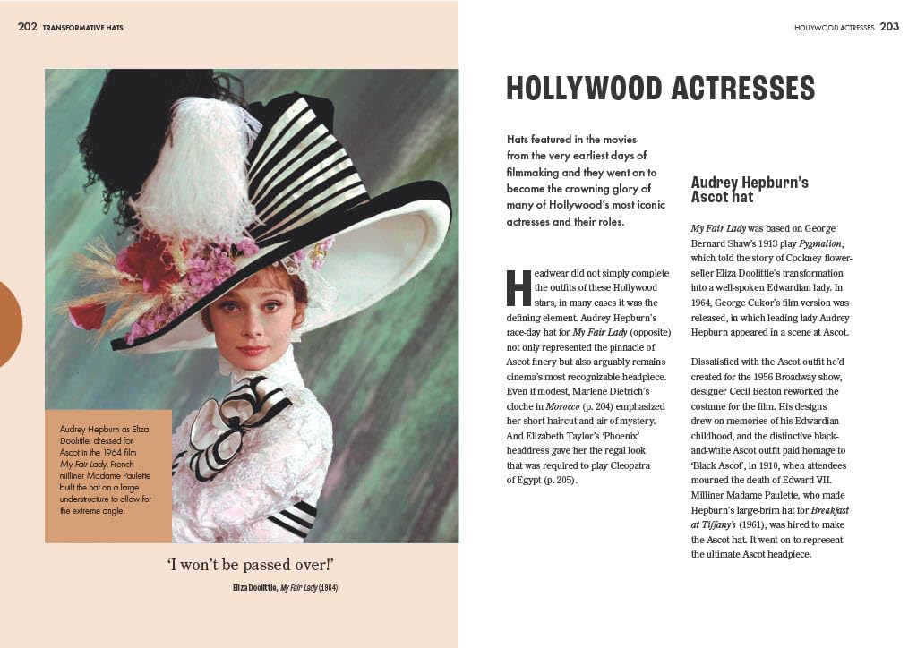 Hats!: Style and Statement in Global Headwear
