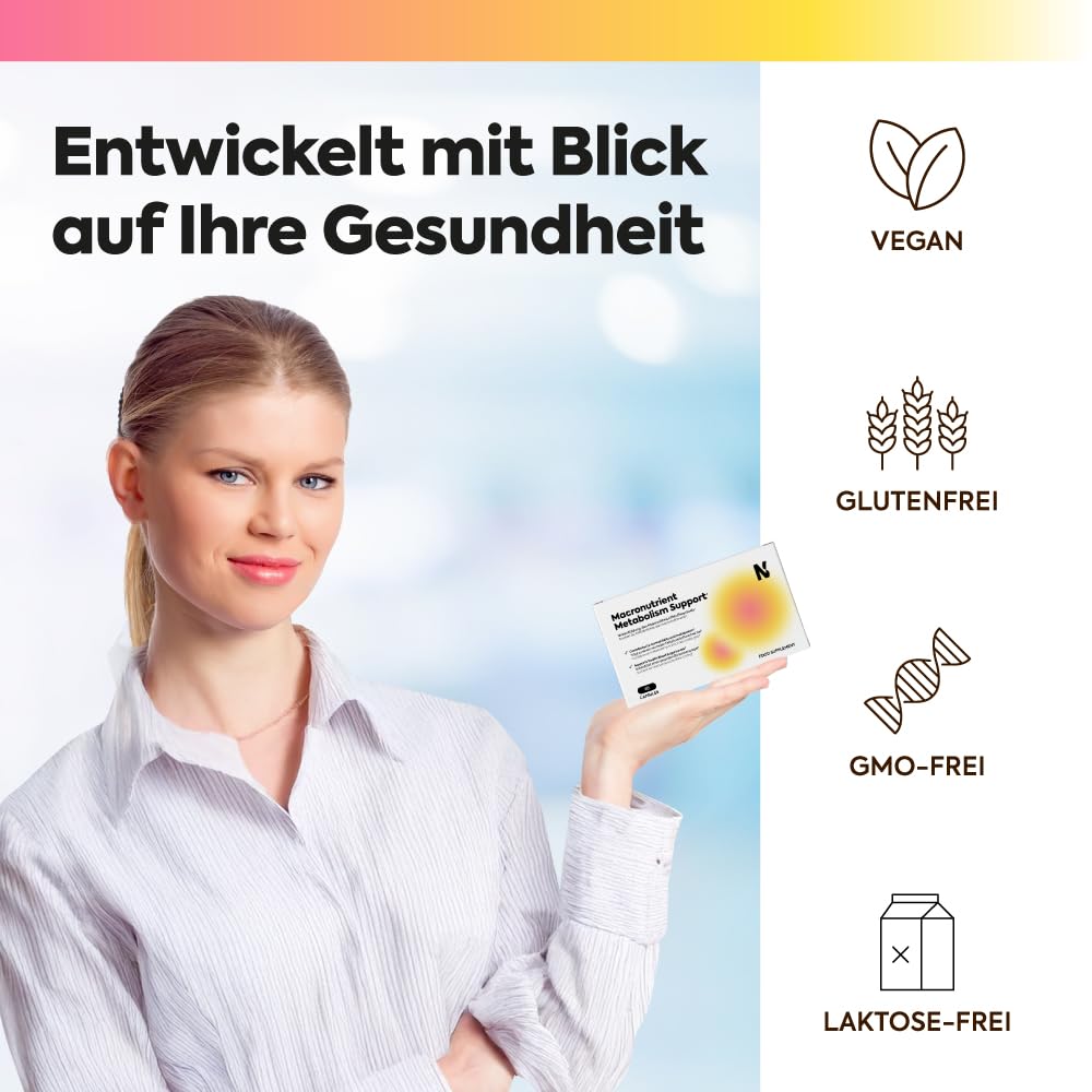 NOW SLIM Unterstützung des Makronährstoffstoffwechsels mit Guarana-Extrakt, Apfelessig und Garcinia Cambogia Caltriva für die Körperunterstützung, 60 Kapseln (2 Packungen)