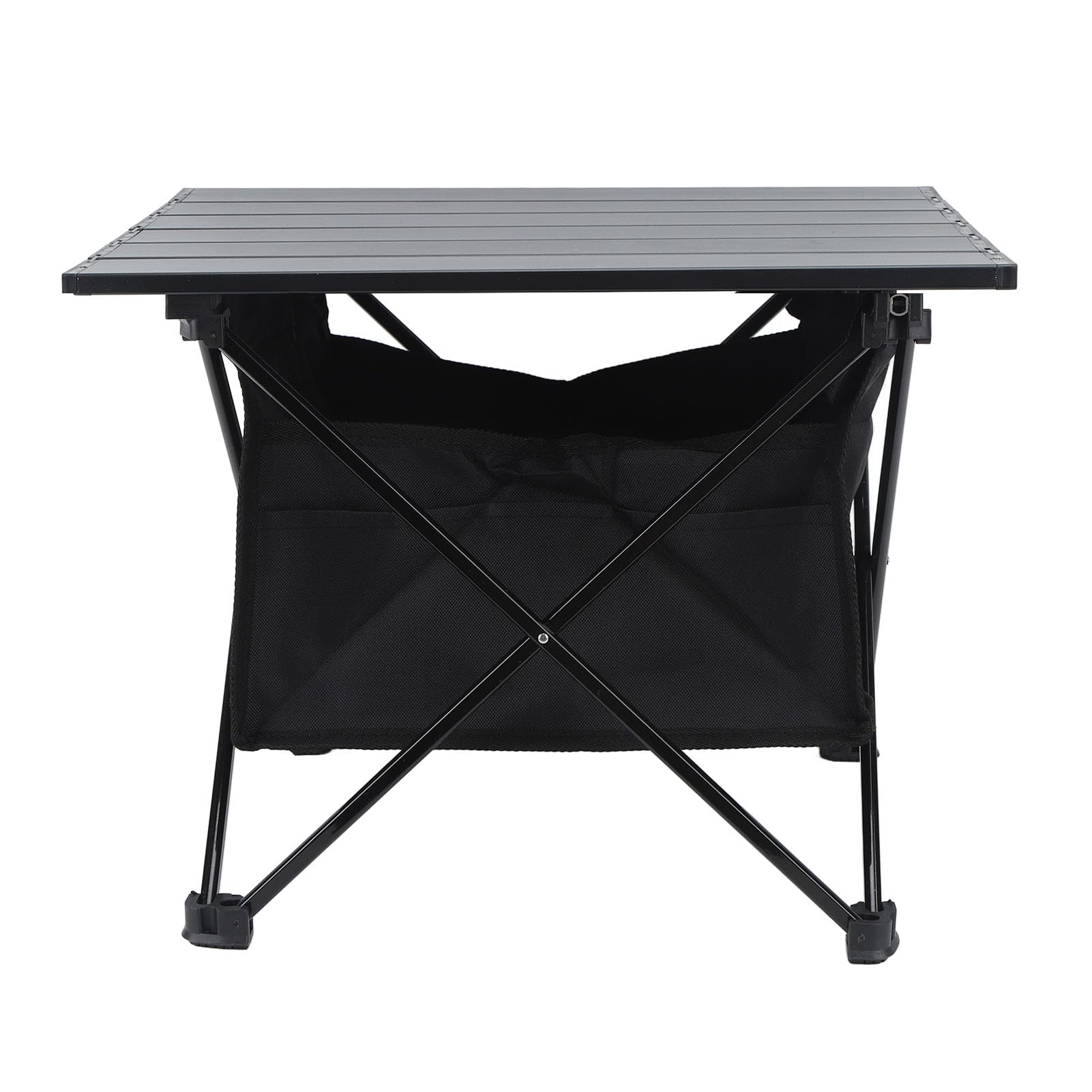 Table de Plage Pliante en Alliage D'aluminium Durable, Table de