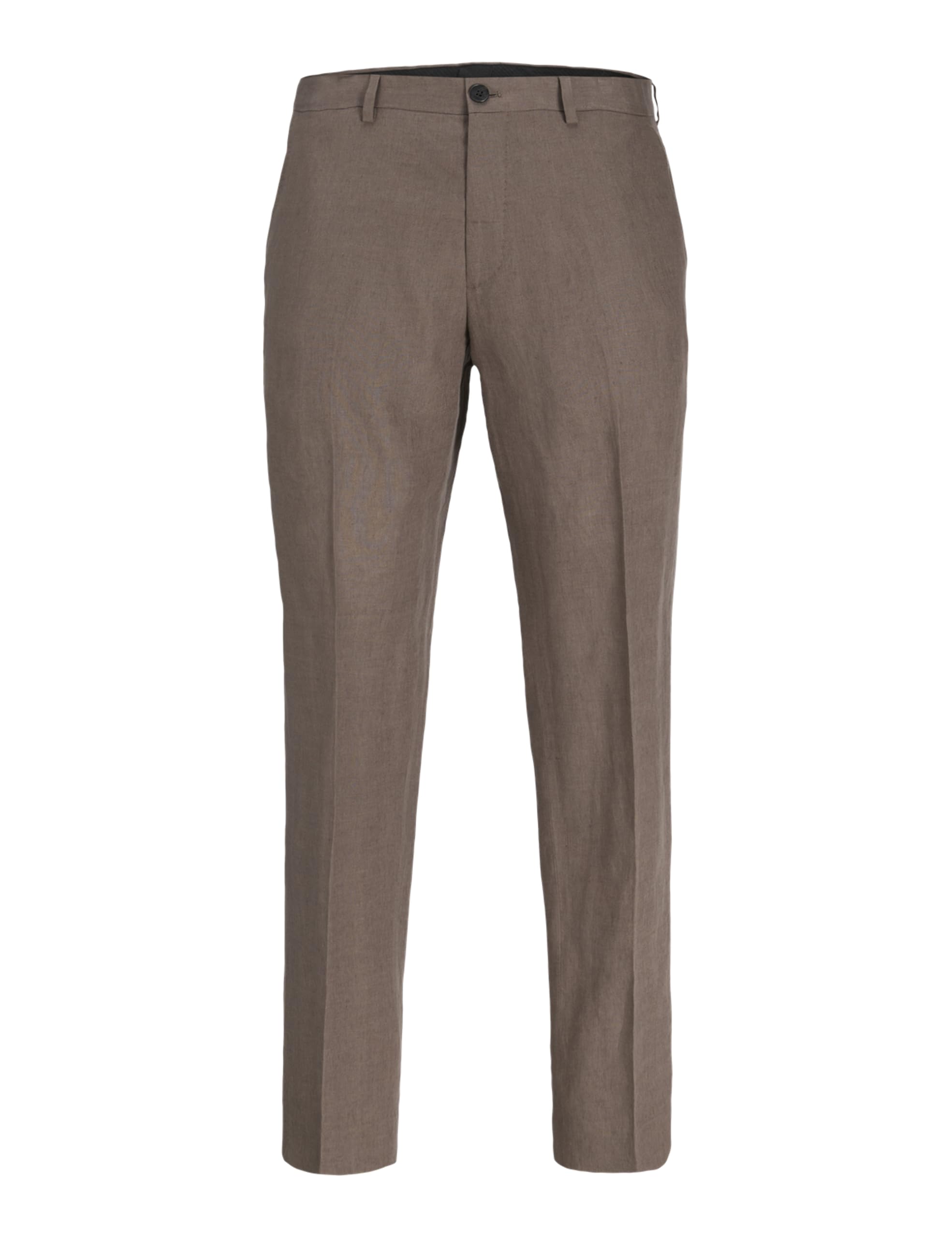 JACK & JONES Jprblamartin Lawrence Linen Suit Un01 Jprblamartin Lawrence Linen Suit Un01 Uomo (Pacco da 1)