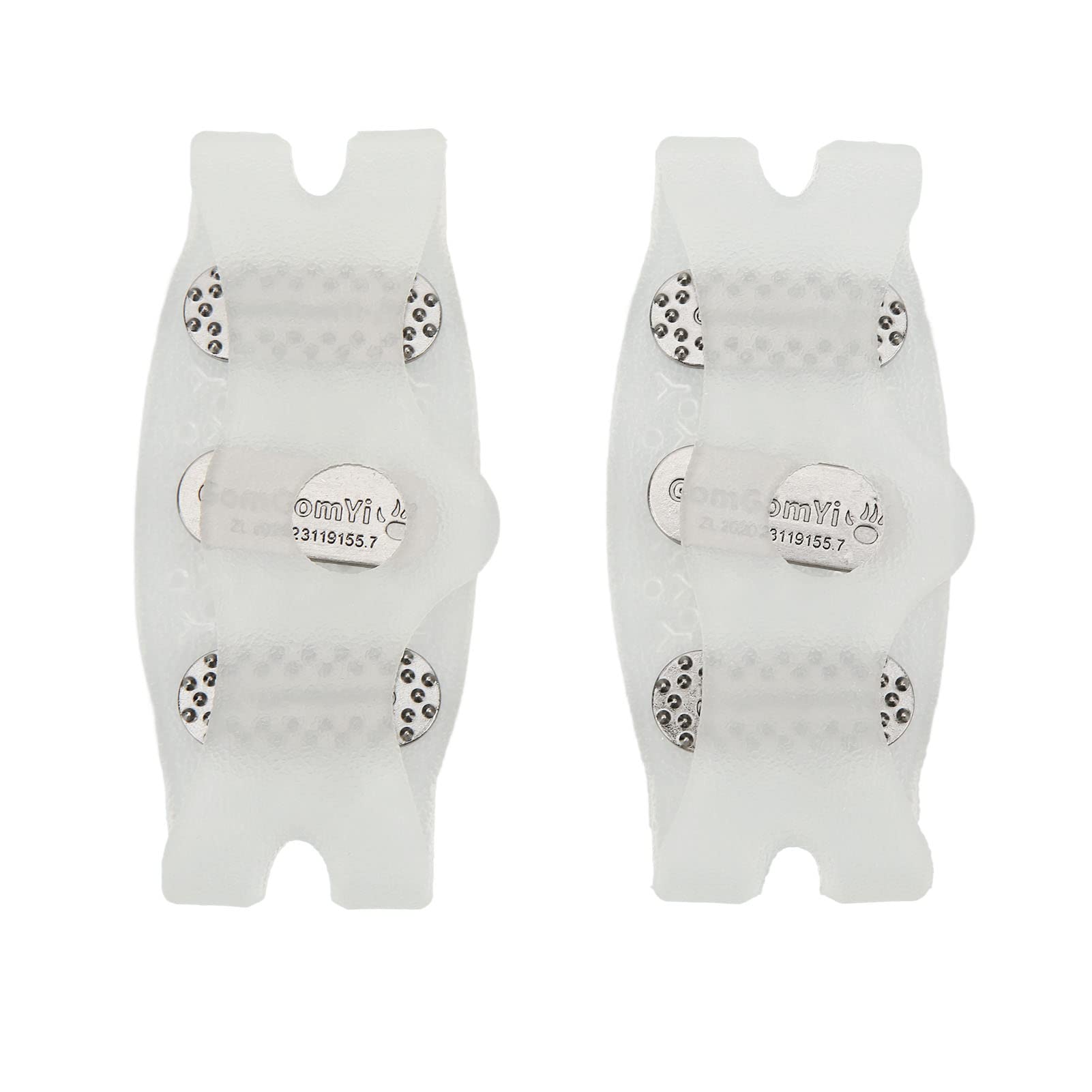 Crampons, Antiwear Ice Cream Crampons 5 Hiking Tips in Stainless Steel