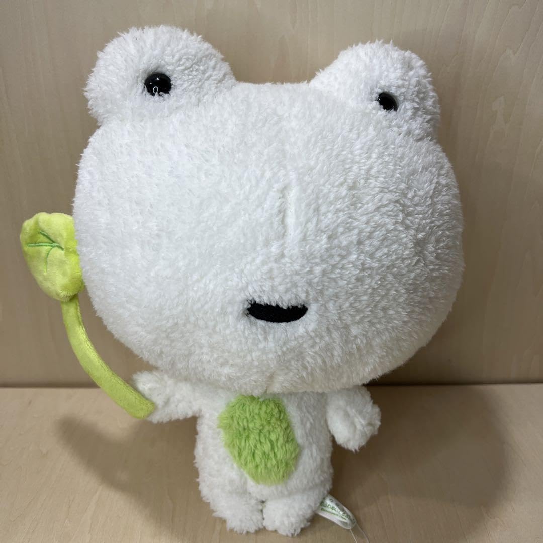 次の日ケロリ ぬいぐるみセット 最終値下げ！次の日ケロリ 特大ぬいぐるみ 50cm San-Xネット