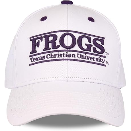 Texas Christian University Horned Frogs Hat