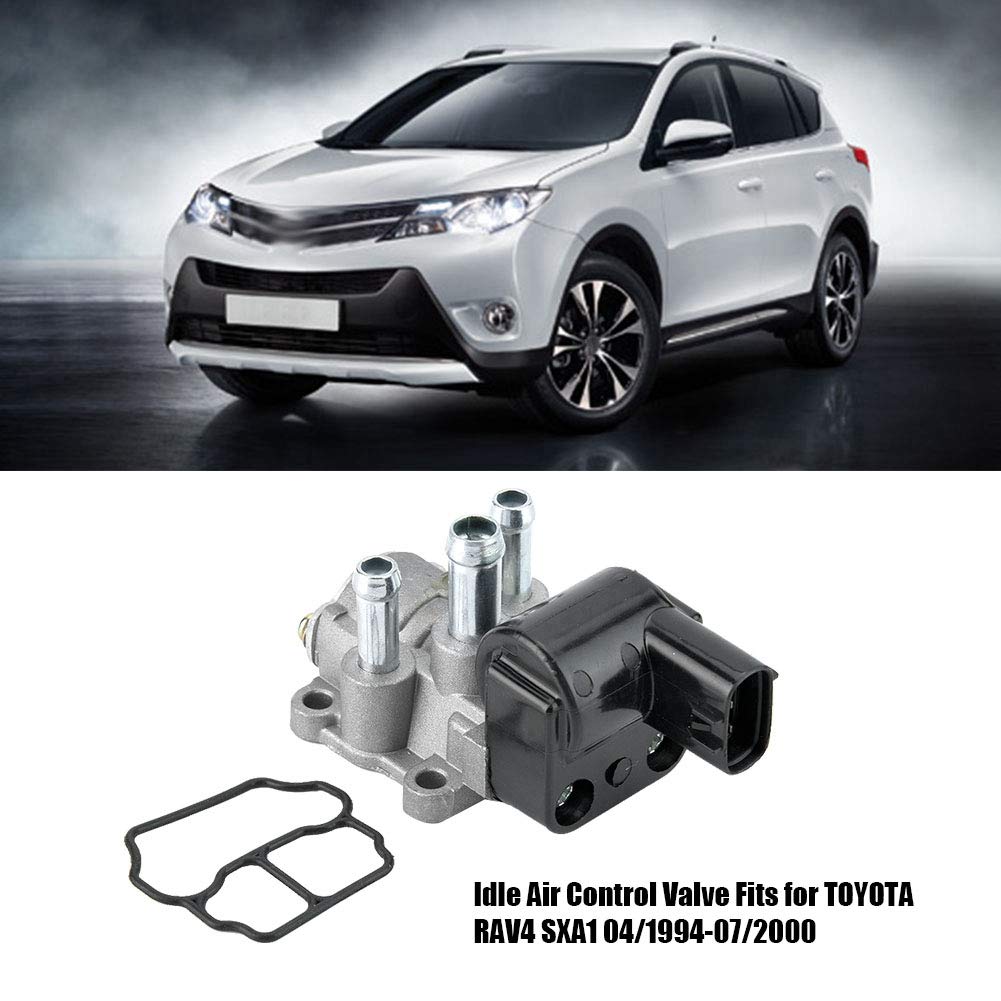 Valvola Aria Al Minimo Per Toyota SXA1 (1994-2000) - Ricambio Originale, 22270-74270 - Foto 10