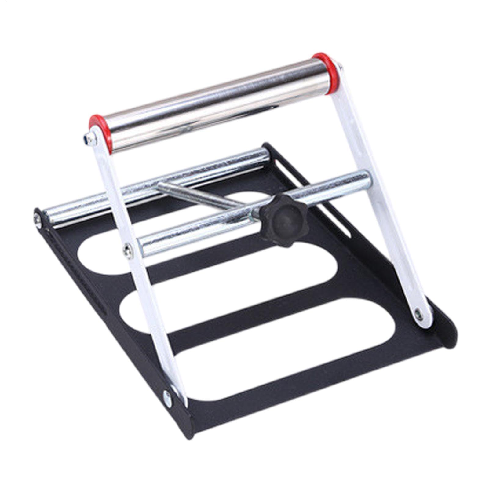 Outils de travail du bois : support de travail de machine de découpe réglable