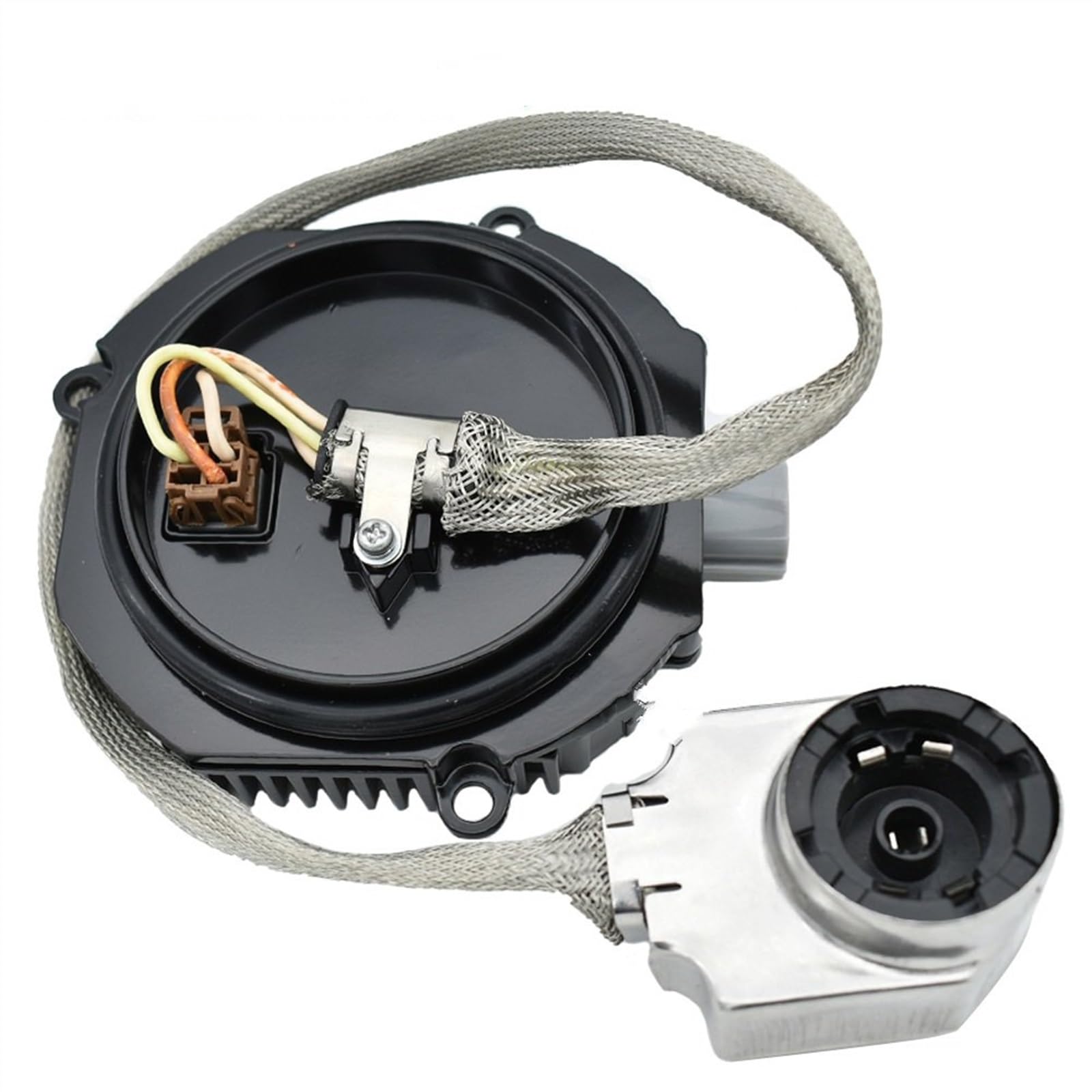 CcacHe Balastro Centralita Compatible con Mazda para CX-7 MX-5 para Miata 2011-2012 Xenon D2S D2R HID Unidad De Control De Balasto Balasto De Faro BBM5-51-0H3 28474-8991A NZMNS111LBNA