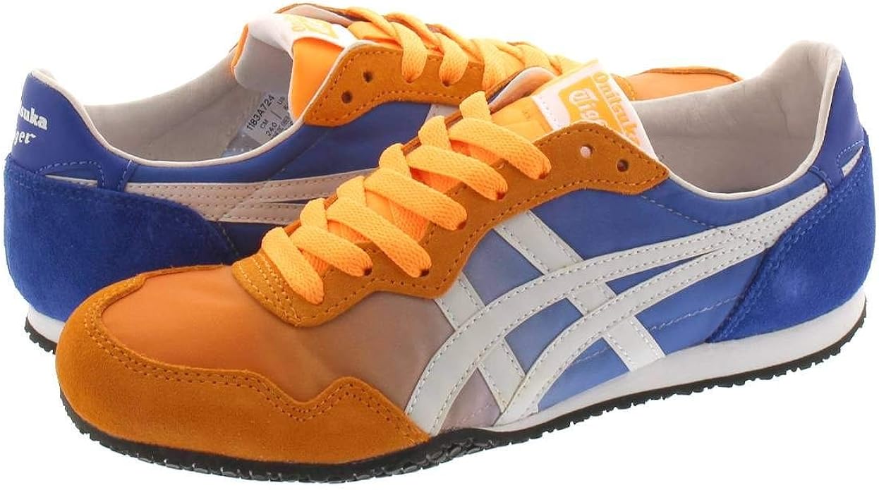 Onitsuka tiger serrano Orange Clearance