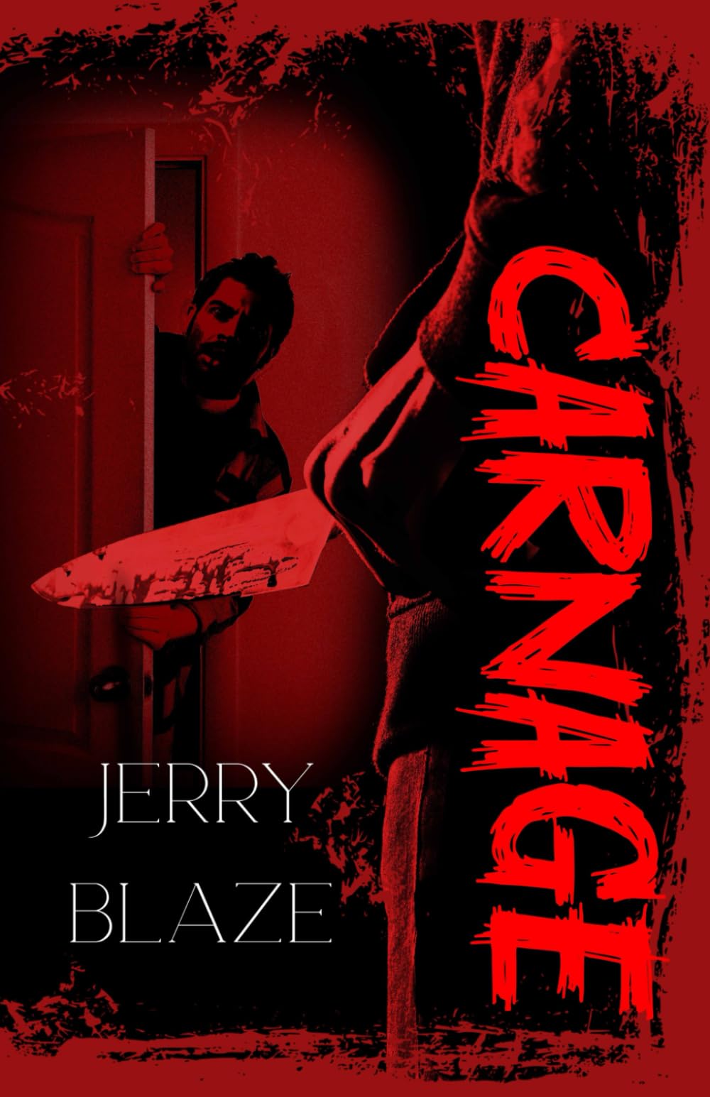 Carnage: An Extreme Horror (The Benton Books)