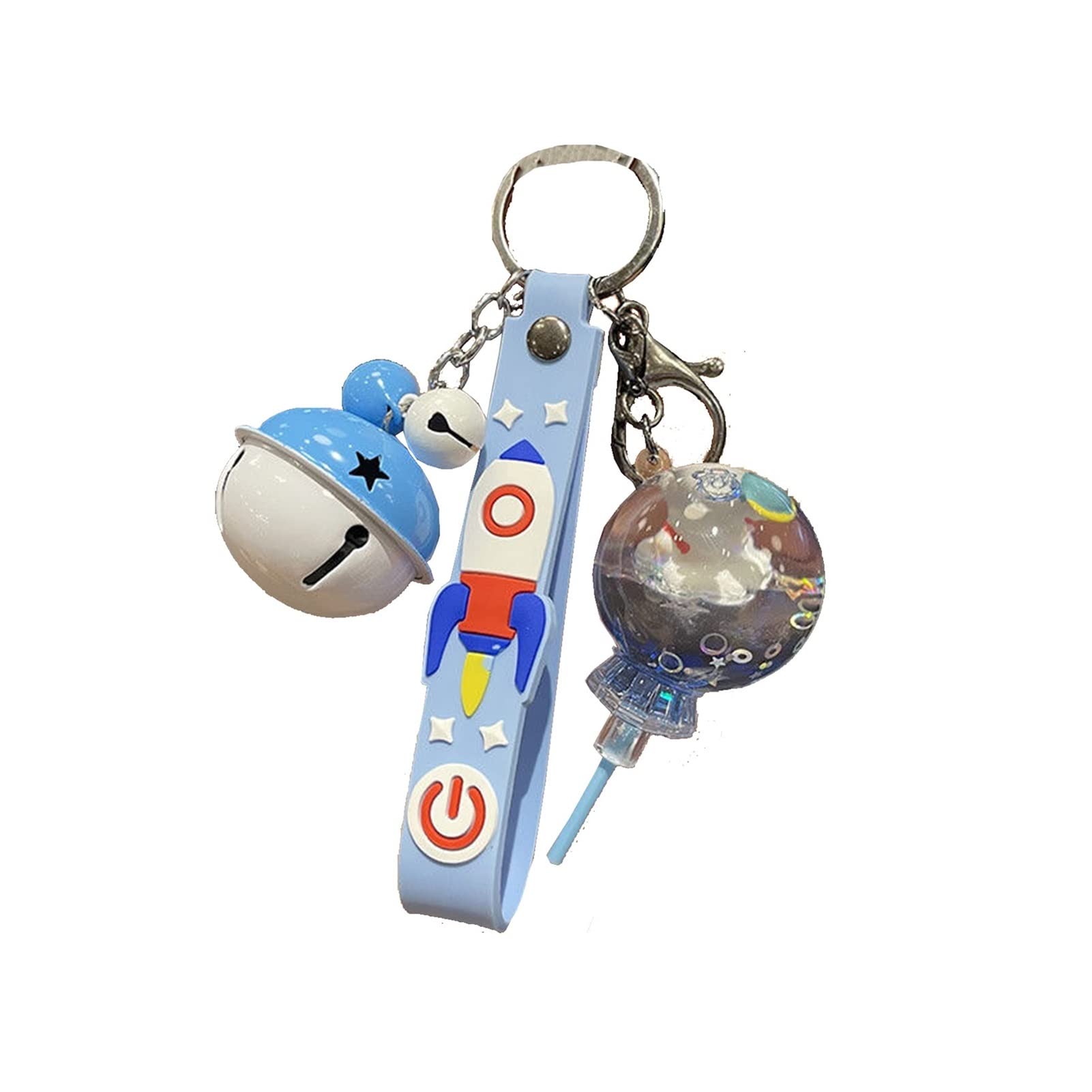 Mini caméra keychain pour filmer discrètement avec pendentif