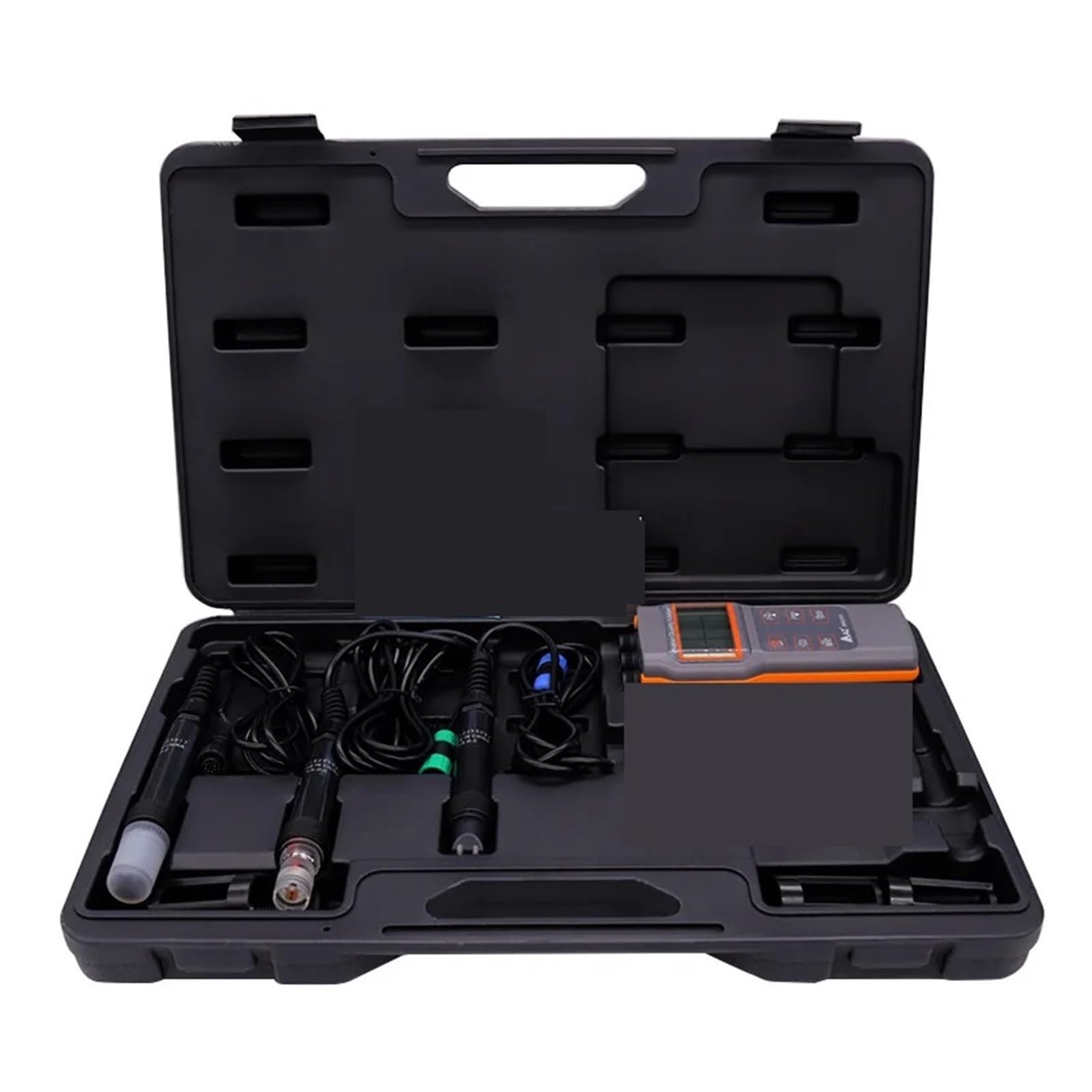 Tester per Acqua Misuratore di PH del Tester Del'ossigeno Disciolto qualità Del'acqua AZ86031 Portatile con Liquido Multiuso Accurato Facile
