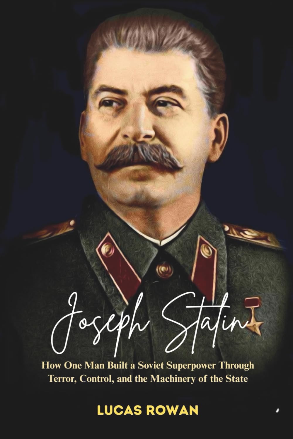 JOSEPH STALIN: How One Man Built a Soviet Superpower Through Terror, Control, and the Machinery of the State