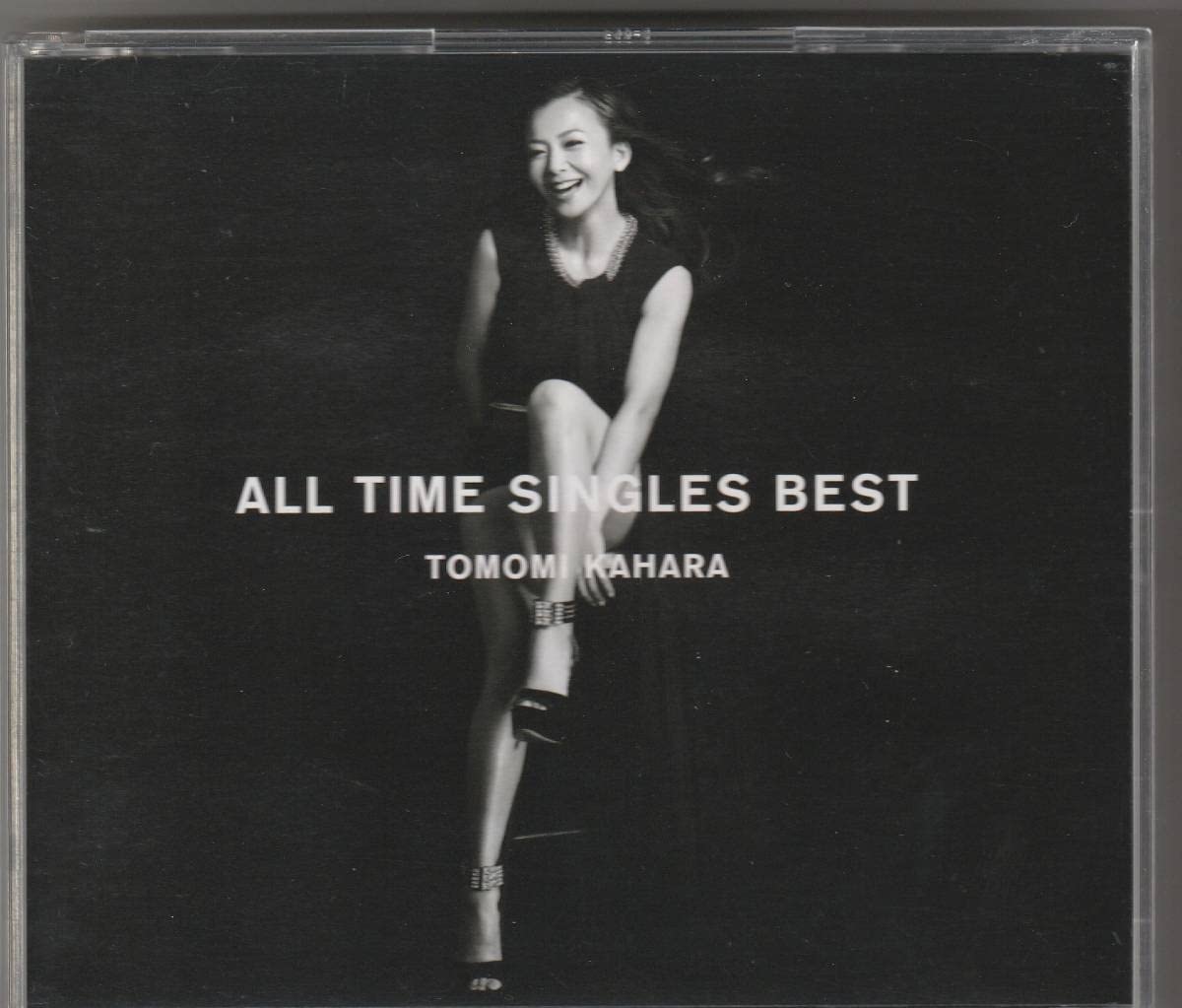 : 華原朋美 ALL TIME SINGLES BEST [初回限定盤] 2CD +