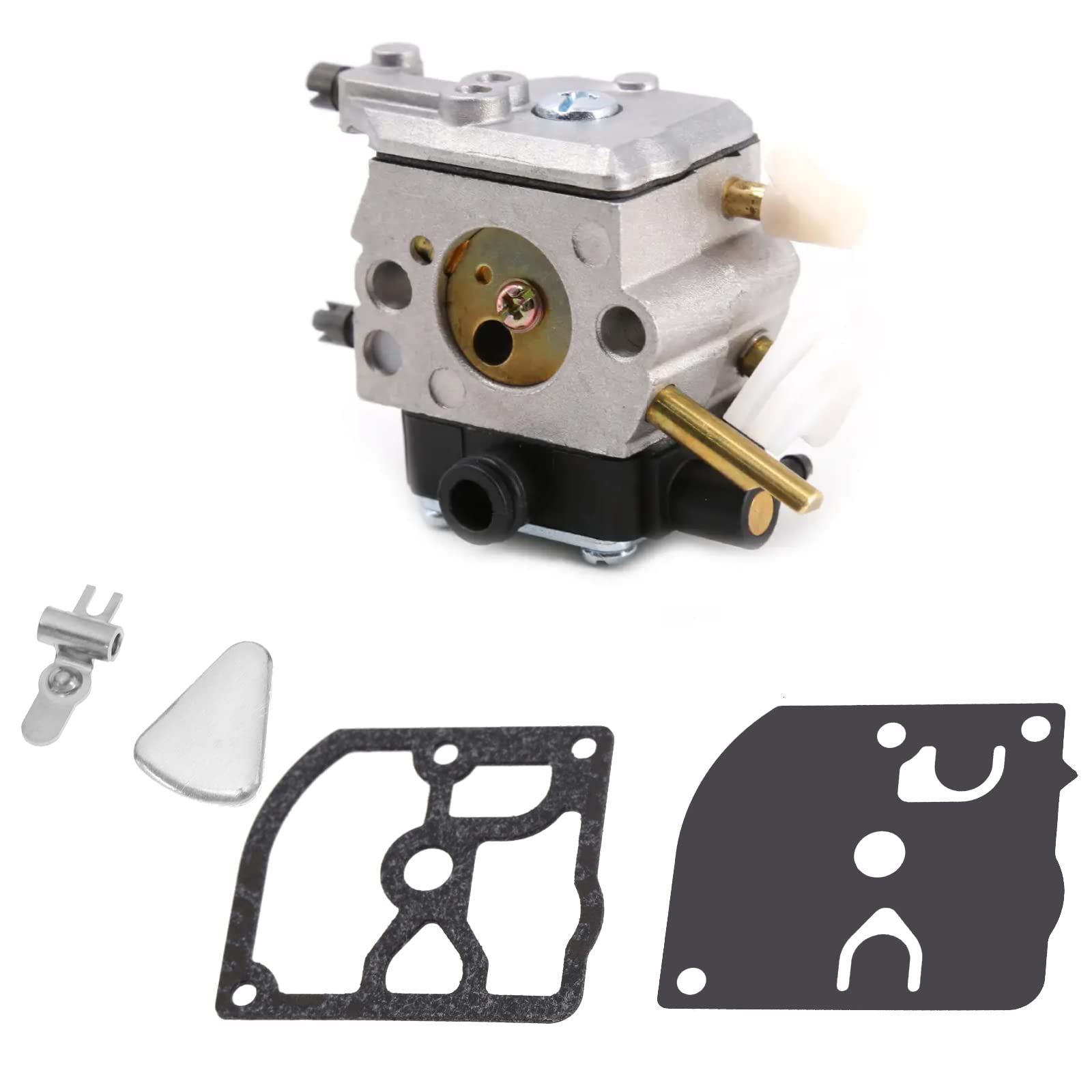 Vergaser Einstellwerkzeug Vergaser Membran Reparatur Satz Fu00fcr Husqvarna 136 137 141 Mantis Gartenfräse Ersatzteile