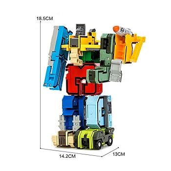 完全新品未開封品です！車からロボットに変形するフィギュアです 51r8uoyk-pl.jpg