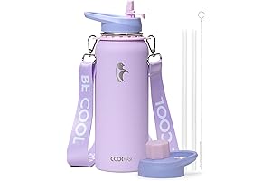 odwalla water bottle 40 oz: The Ultimate Hydration Companion for Active Individuals