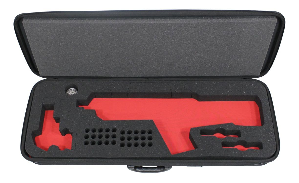 Amazon.com: Peak Case IWI Tavor TS12 Multi Gun Case : Sports