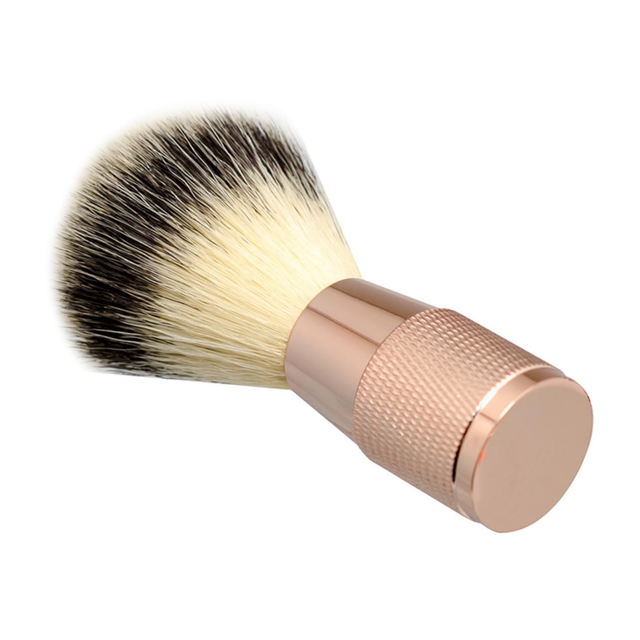 Healeved 3pezzi Spazzola Da Barba Compatta e Leggera Per Uomo Pennello Da Rasatura Portatile Per Della Barba Per Uso Domestico e Viaggi