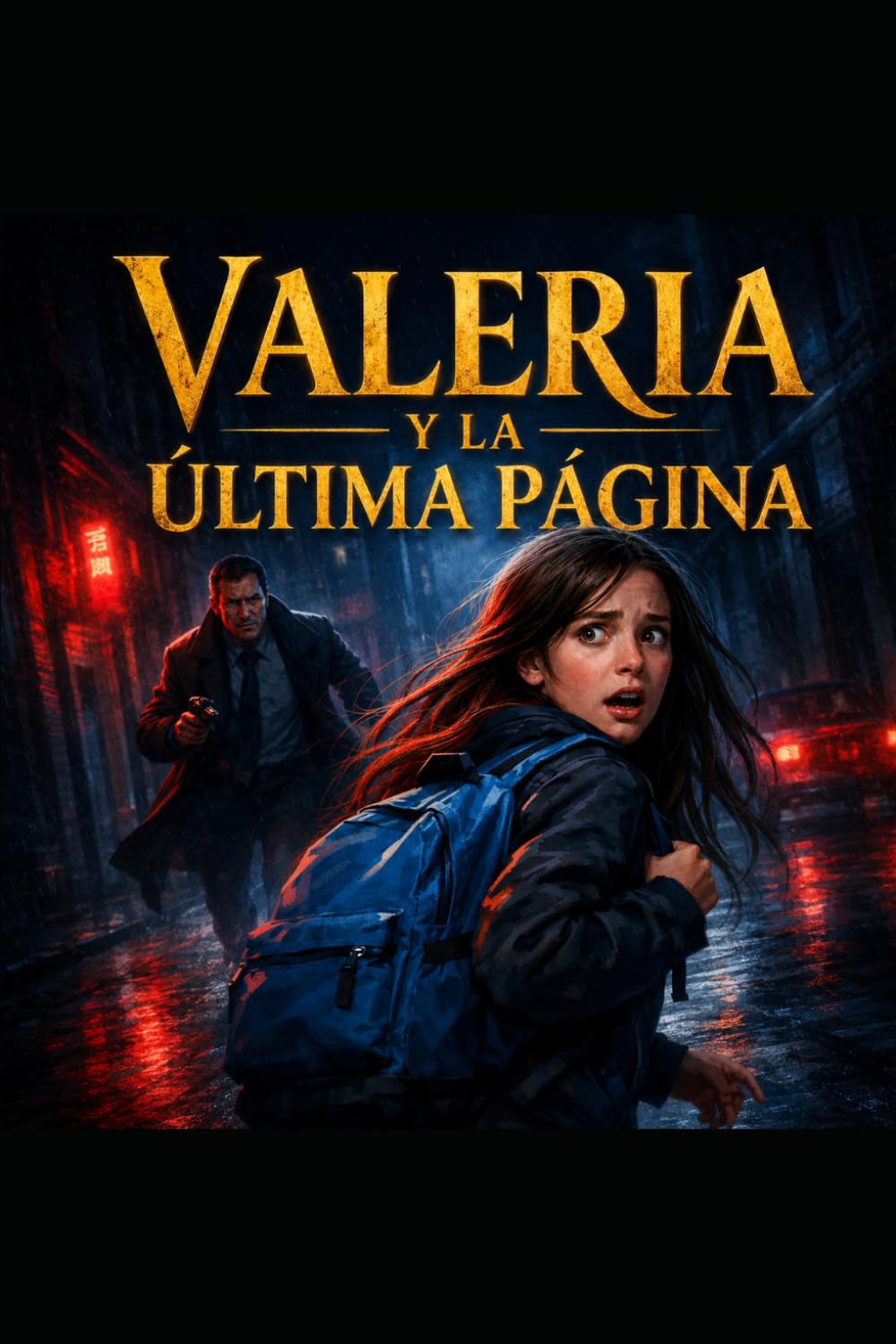 Valeria y la última página