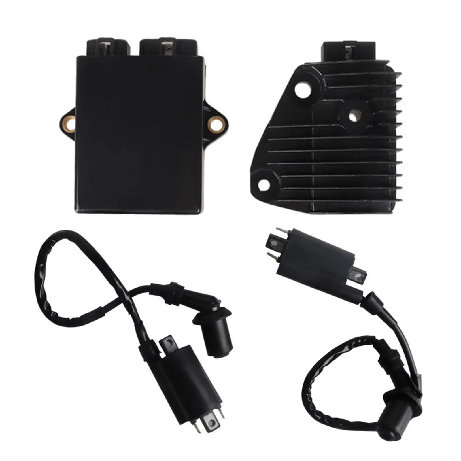 Bobina Accensione Motore Regolatore Bobina Accensione CDI Performance Ricambi Moto Sostituzione Per ROKETA VADO MC-18 Bobina Accensione