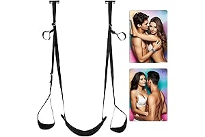 Sex Pad to Protect Bed: Adjustable Safety Swing with Enhanced Cushioning